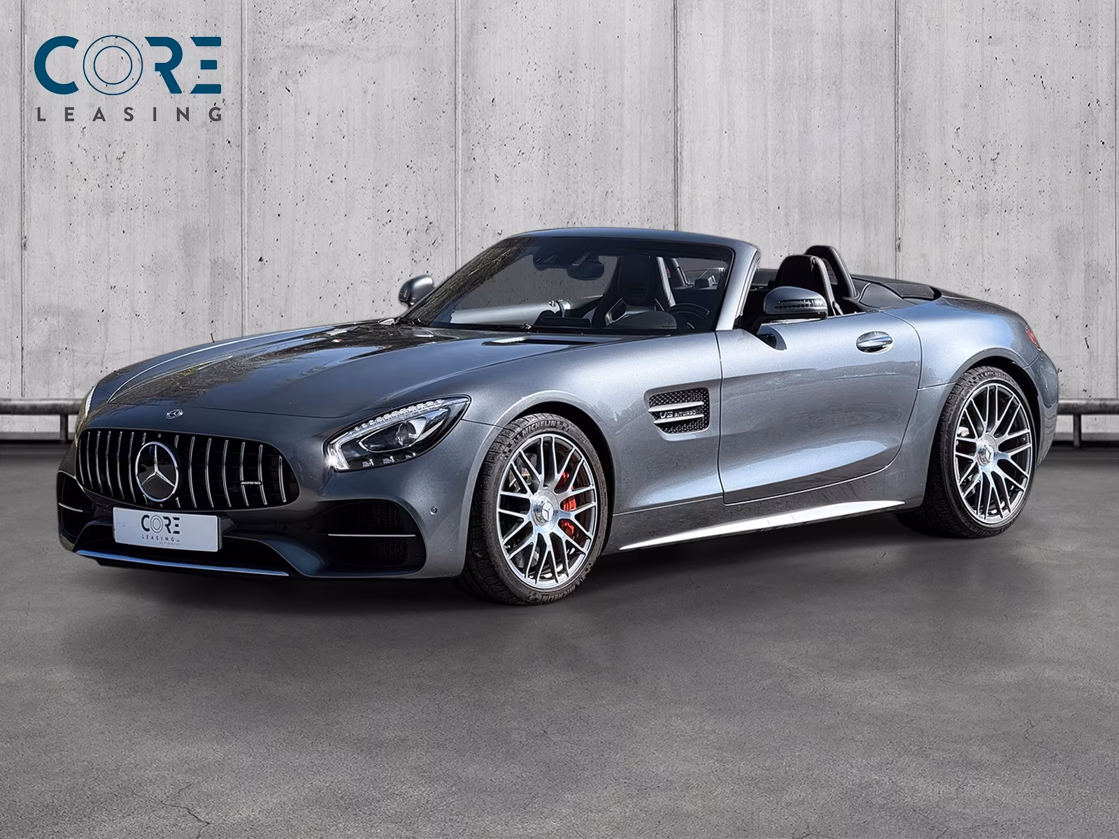 Mercedes-Benz AMG GT C Roadster *B&O*PERFORMANCE SITZE*