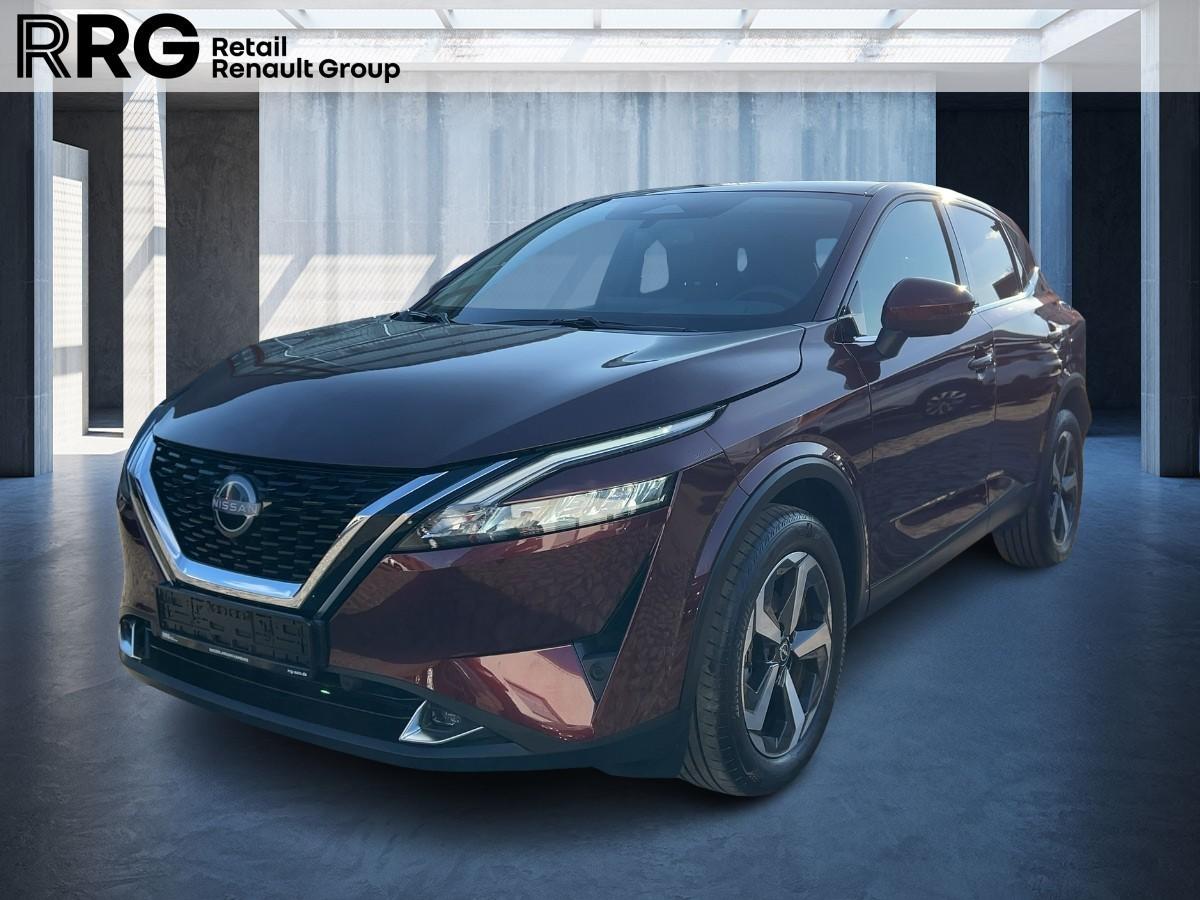 Nissan Qashqai 1.3 DIG-T N-Connecta Apple CarPlay SHZ P