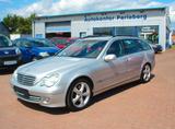 Mercedes-Benz C 230 C -Klasse T-Modell Kompressor.Vollleder - Mercedes-Benz C 230: Kombi