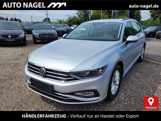 Volkswagen Passat Variant 2.0 TDI Business Automatik+Navi+