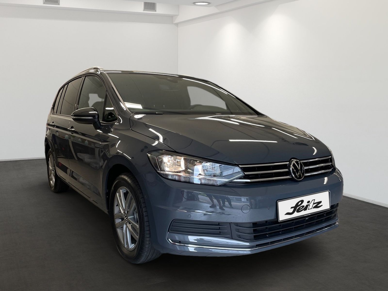 Volkswagen Touran 1.5 TSI Comfortline NAVI KAMERA SITZHZG foto 3