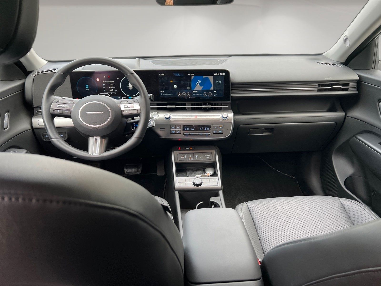 Fahrzeugabbildung Hyundai KONA Elektro SX2 PRIME 65,4kWh SitzP. LEDER Bose