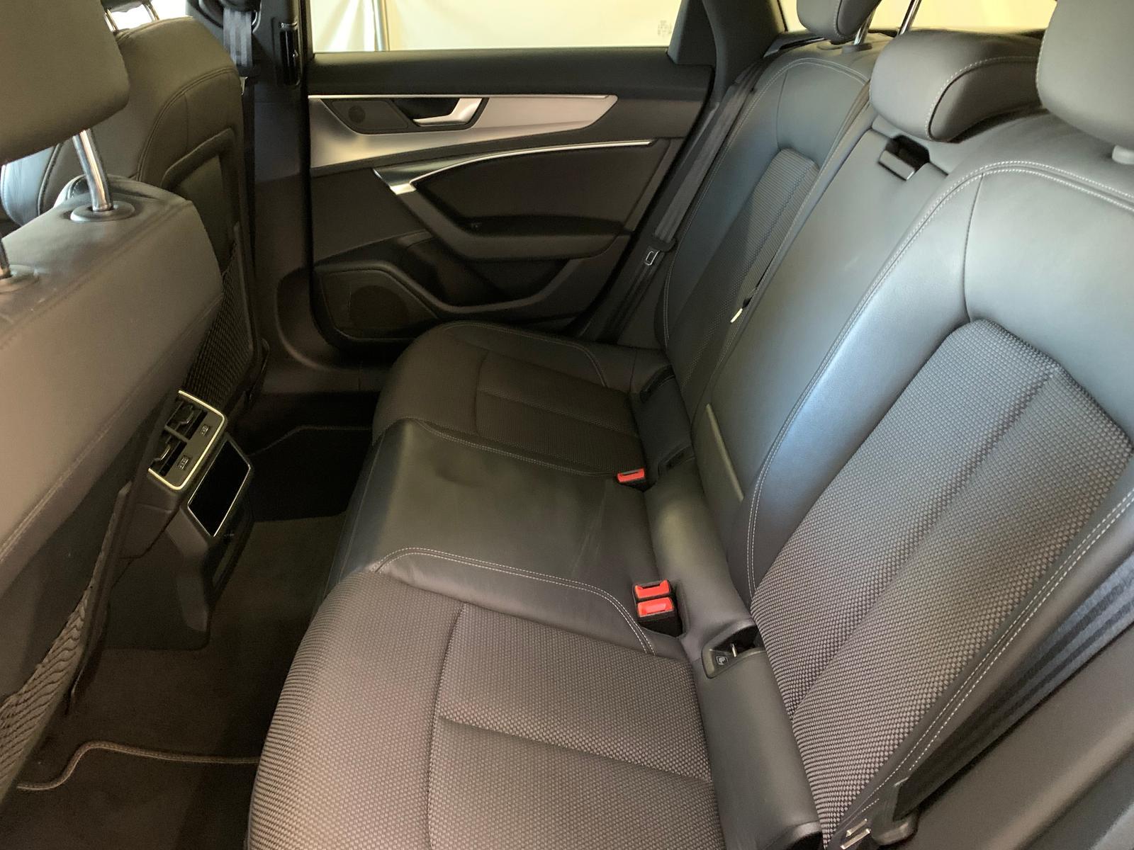 Audi A6 Avant S-Line quattro BLACK/ACC/PANO/19", миниатюра 8