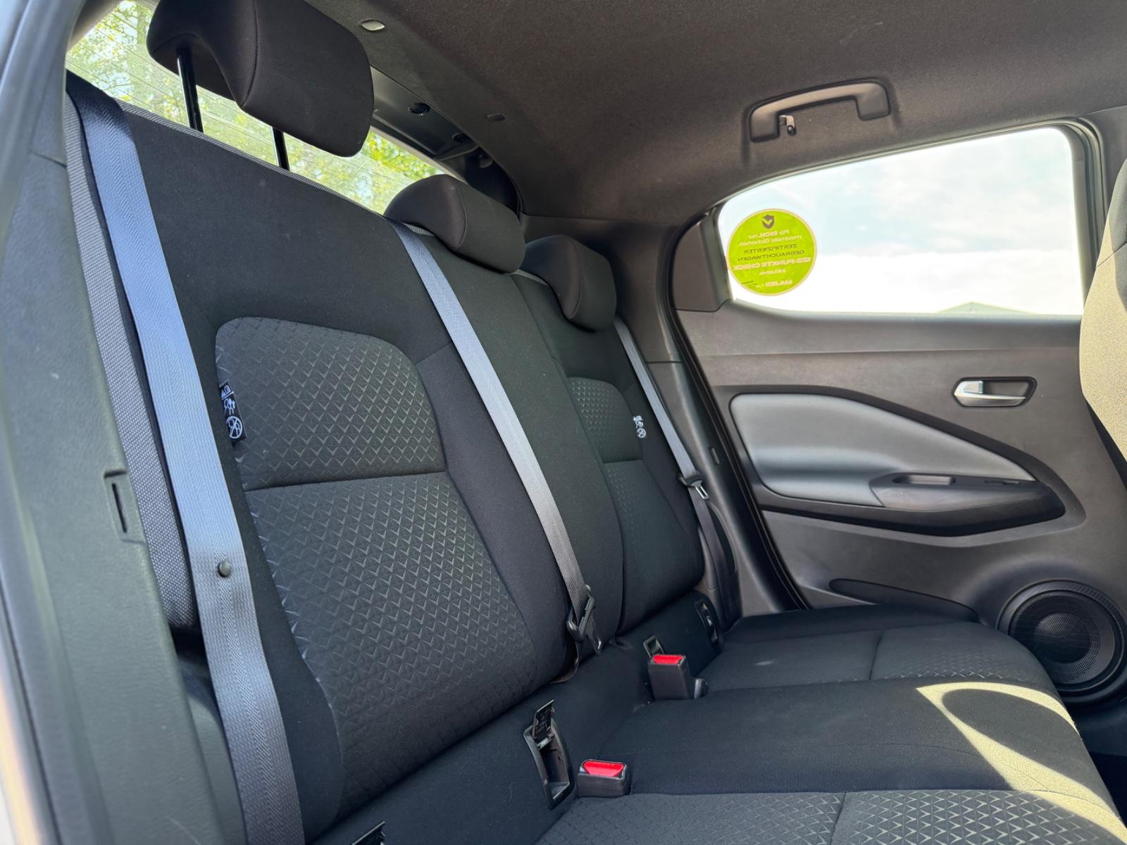 Nissan Juke N-Connecta*LED*ACC*360°*KEYLESS*
