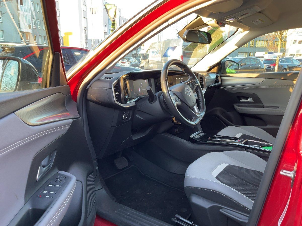 Opel Mokka - Bild 9