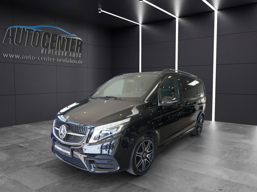Mercedes-Benz V 250
