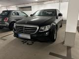Mercedes-Benz E klasse 220d 9G limo (w213) - Mercedes-Benz E-Klasse W213 mit Diesel-Antrieb