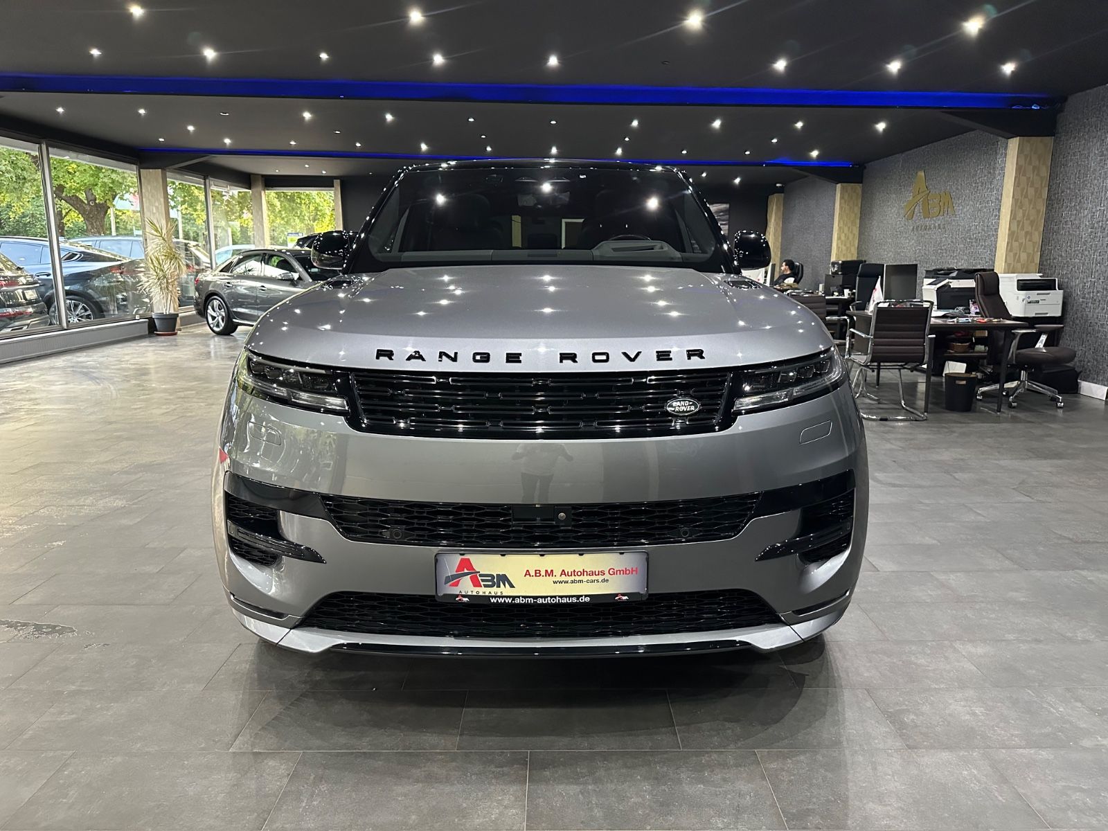 Land Rover Range Rover Sport Autobiography /Soft-Close/VOLL foto 2