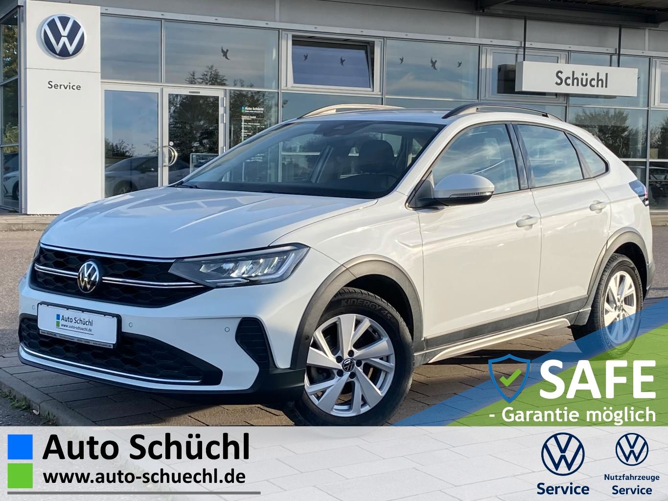 Volkswagen Taigo 1.0 TSI DSG LIFE APP-CONNECT+ACC+LANE-ASSI