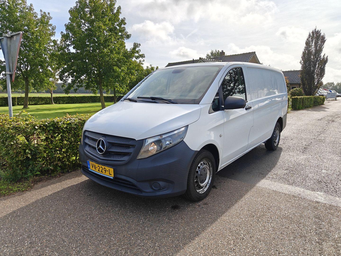Mercedes-Benz Vito 109 CDI Functional Lang AIRCO BJ 2015