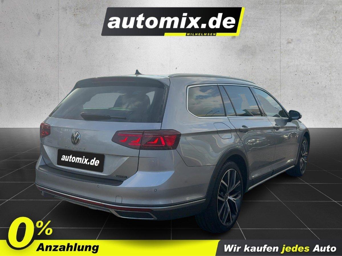 Volkswagen Passat Alltrack 4Motion AHK,ACC,AUTOM., миниатюра 3