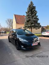 Toyota Verso Comfort - Toyota Verso: Comfort