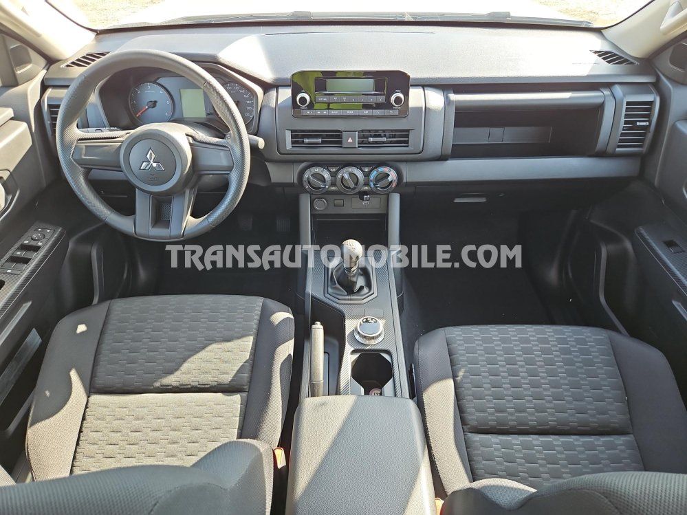 Mitsubishi L200/Triton Sportero GLX-EXPORT OUT EU imagem 2