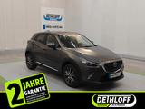 Mazda CX-3  SKYACTIV-G 120 FWD 6GS SPORTS-LINE - gebrauchte Mazda CX-3 aus dem Jahr 2017