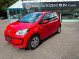 Volkswagen up! move up! BMT*KLIMA*HU NEU*SERVICE - gebrauchte VW up! aus dem Jahr 2013