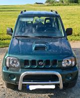 Suzuki Jimny Diesel 73tkm - gebrauchte Suzuki Jimny aus dem Jahr 2004