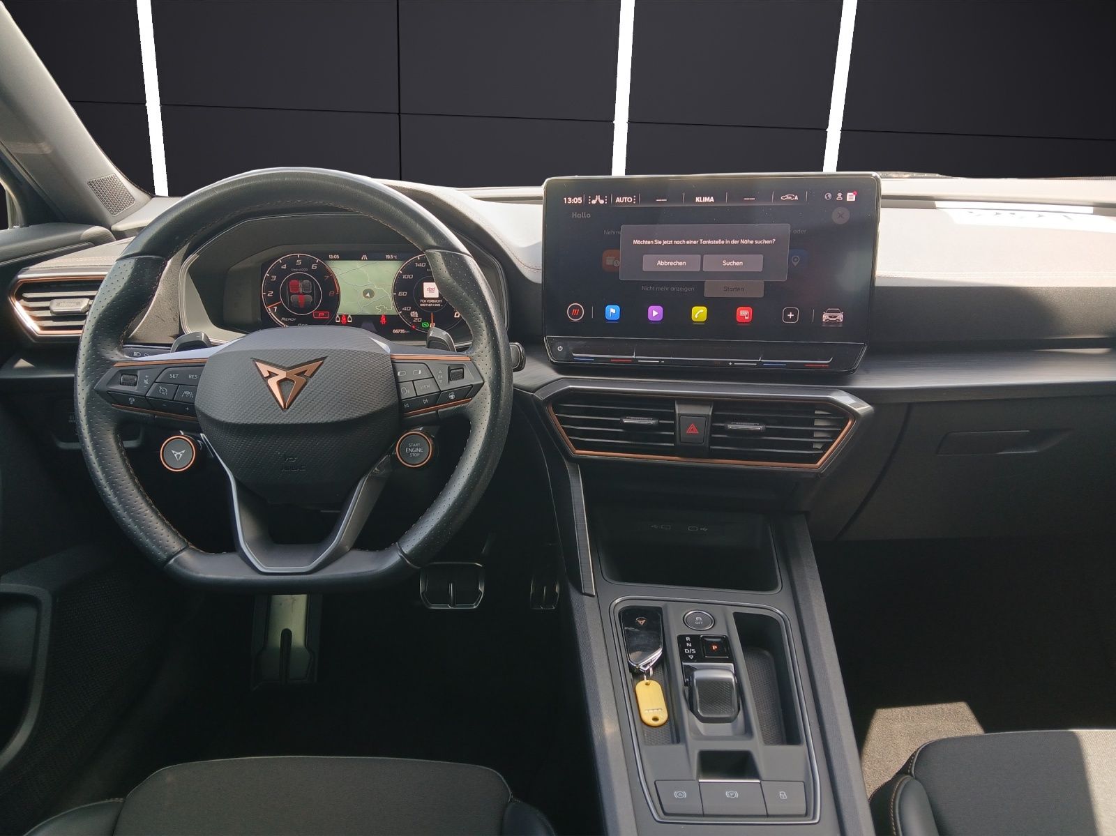 Fahrzeugabbildung CUPRA Formentor VZ DSG 4Drive LED AHK Navi ACC RFK SH