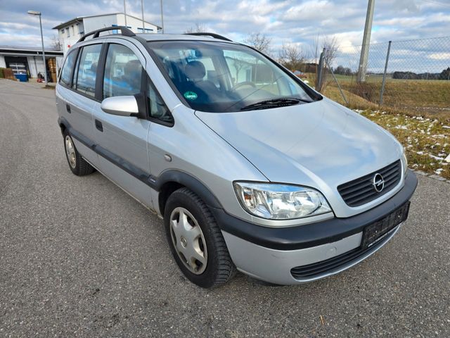 Opel Zafira 1.6 16V Comfort