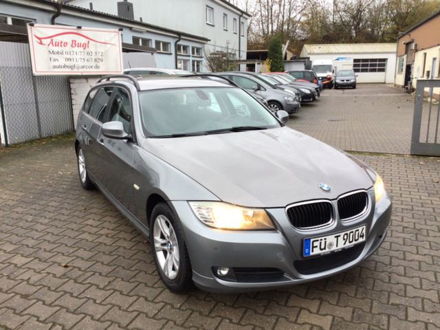 BMW 318D Turing