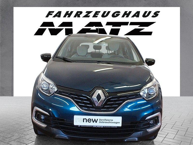 Fahrzeugabbildung Renault Captur TCe 90 Experience *Navigation*