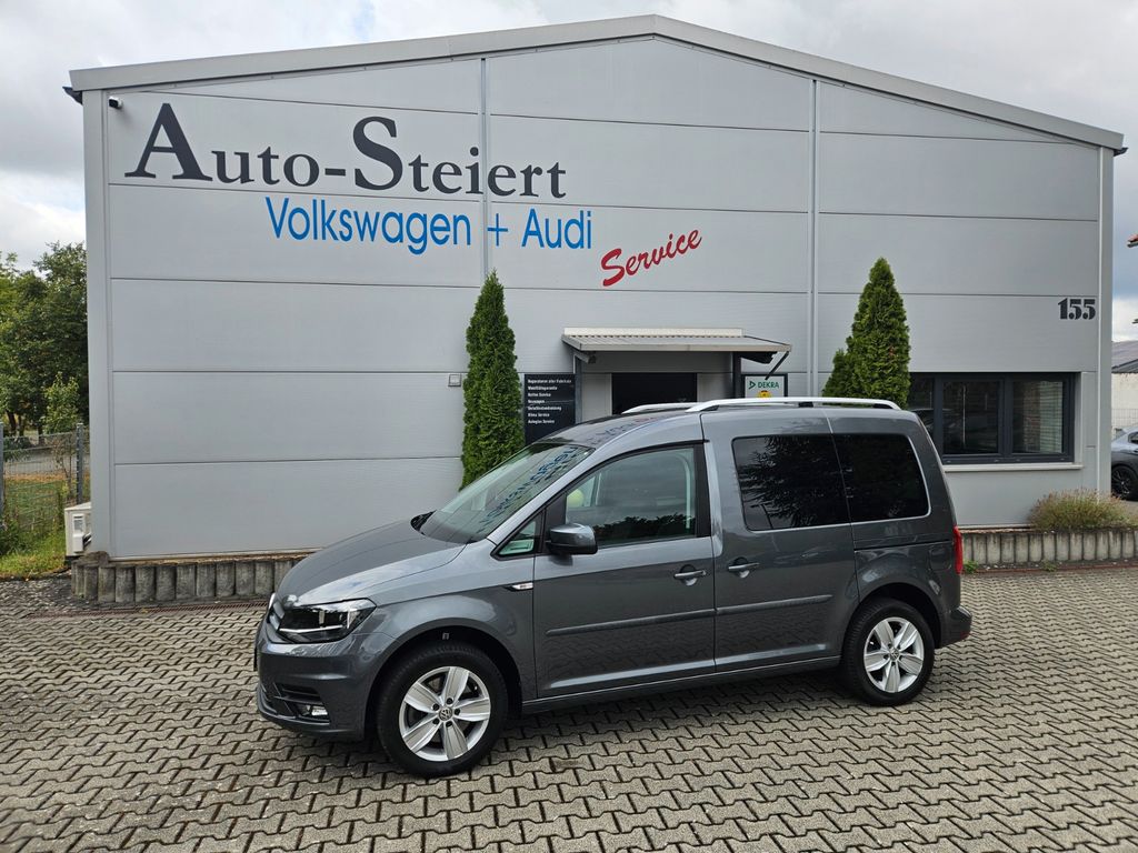 Image of Volkswagen Caddy
