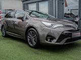 Toyota Avensis Touring Sports Edition-S+|AHK|SPUR|KAMER - gebrauchte Toyota Avensis aus dem Jahr 2017