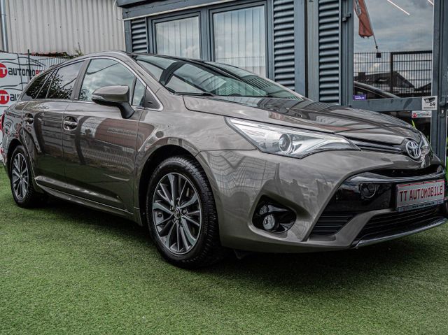 Toyota Avensis Touring Sports Edition-S+|AHK|SPUR|KAMER