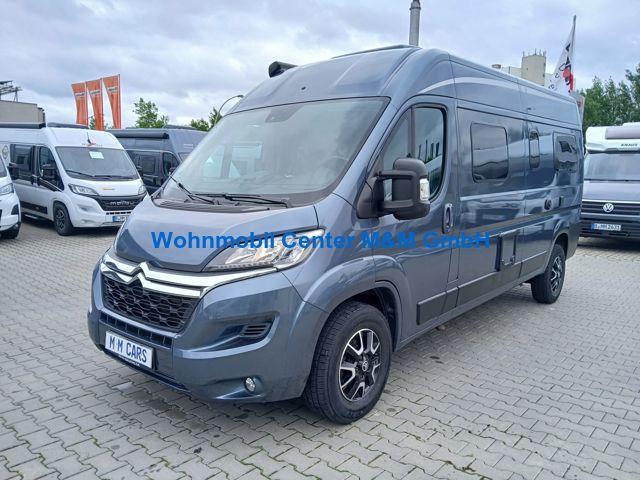 Pössl RoadStar 600 L Markise Navi Kamera