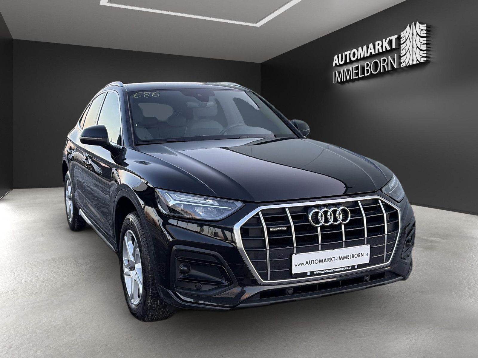 Audi Q5 2022