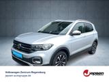 Volkswagen T-Cross United 1.0 TSI DSG NAVI PDC SHZ KlimaA - silberne Volkswagen T-Cross