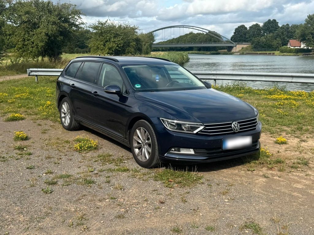 Image of Volkswagen Passat Variant