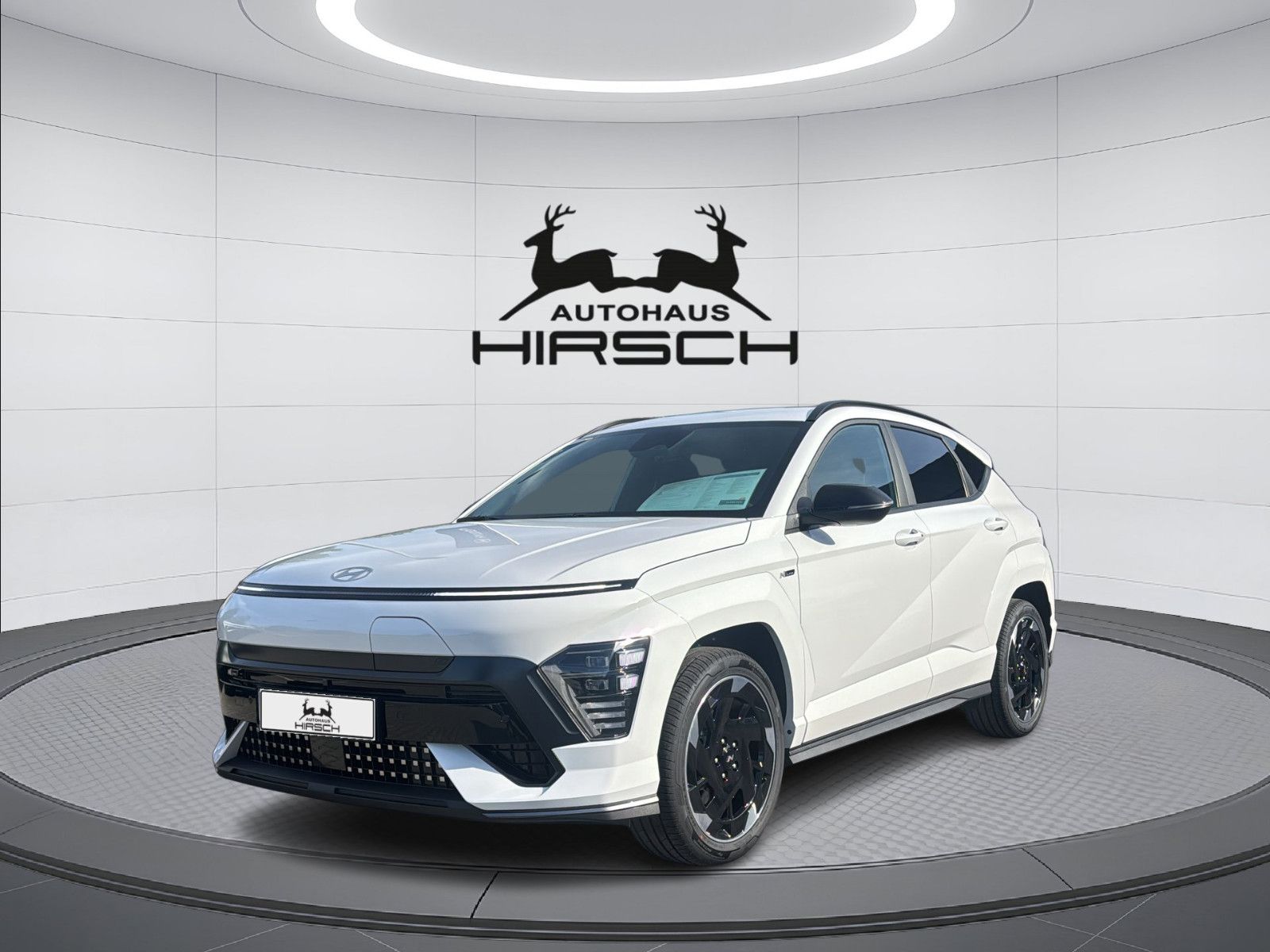 Hyundai KONA EV (MY27) 65kWh (204 PS) N Line el. Heckkla