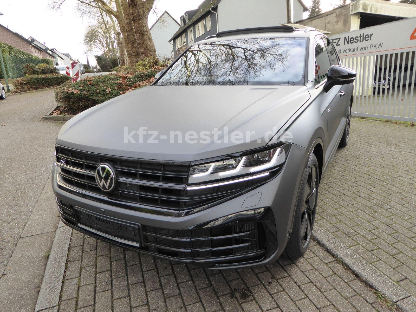Volkswagen Touareg R e-Hybrid Puglia/HUD/Dynaudio/AHK/360°