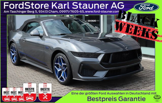 Ford Mustang Convertible California Special 4,99% FIN