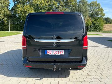 Mercedes V 250 - 6