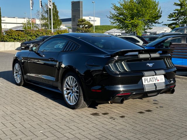 Ford Mustang  USA Shelby Optik