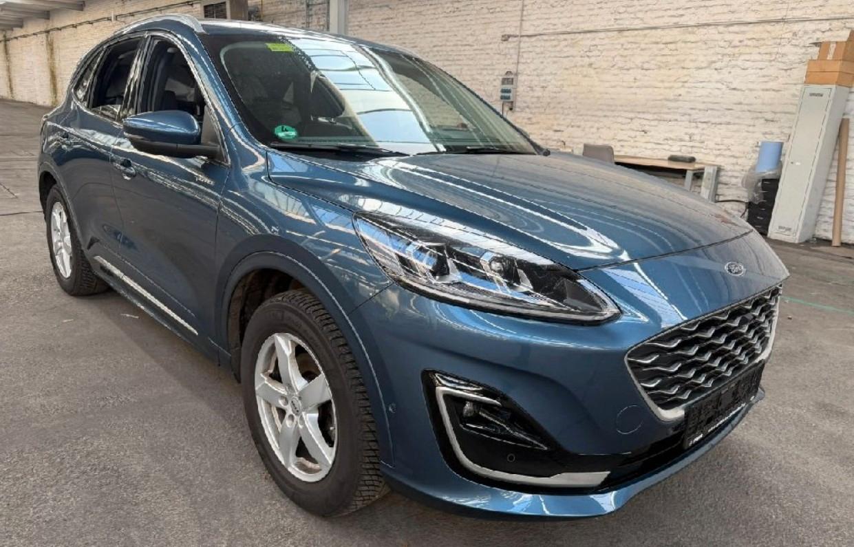 Ford Kuga Vignale*schw. AHK*ACC*