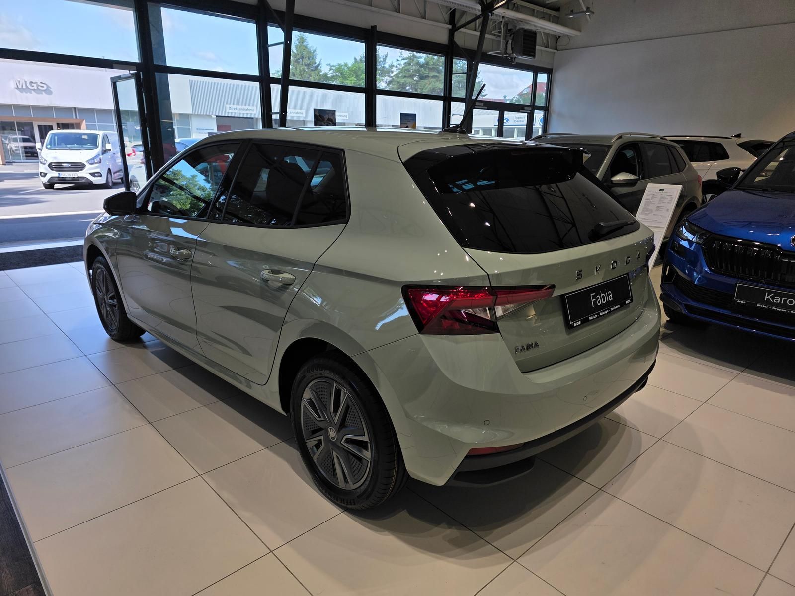 Skoda Fabia - Bild 7