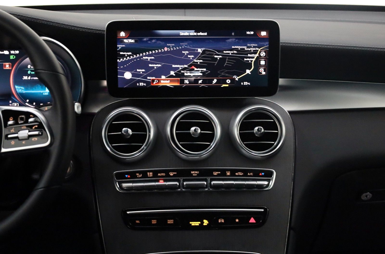 Fahrzeugabbildung Mercedes-Benz GLC 300de Coupe 4Matic,"360°CAM"LED"DIGIT-DISP