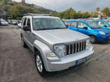 Jeep Cherokee 2.8 CRD DPF Limited Auto - Jeep Cherokee: 2.8