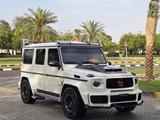 Mercedes-Benz G63 AMG Brabus Import Dubai inkl. Zulassun... - Mercedes-Benz G-Class: Brabus
