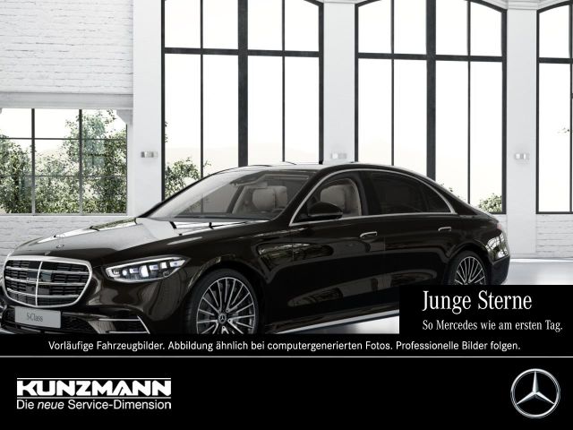 Mercedes-Benz S 400 d 4M lang AMG MBUXNavi-Prem. Distronic 360