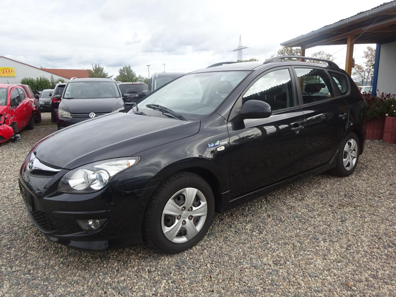 Hyundai i30, 2010