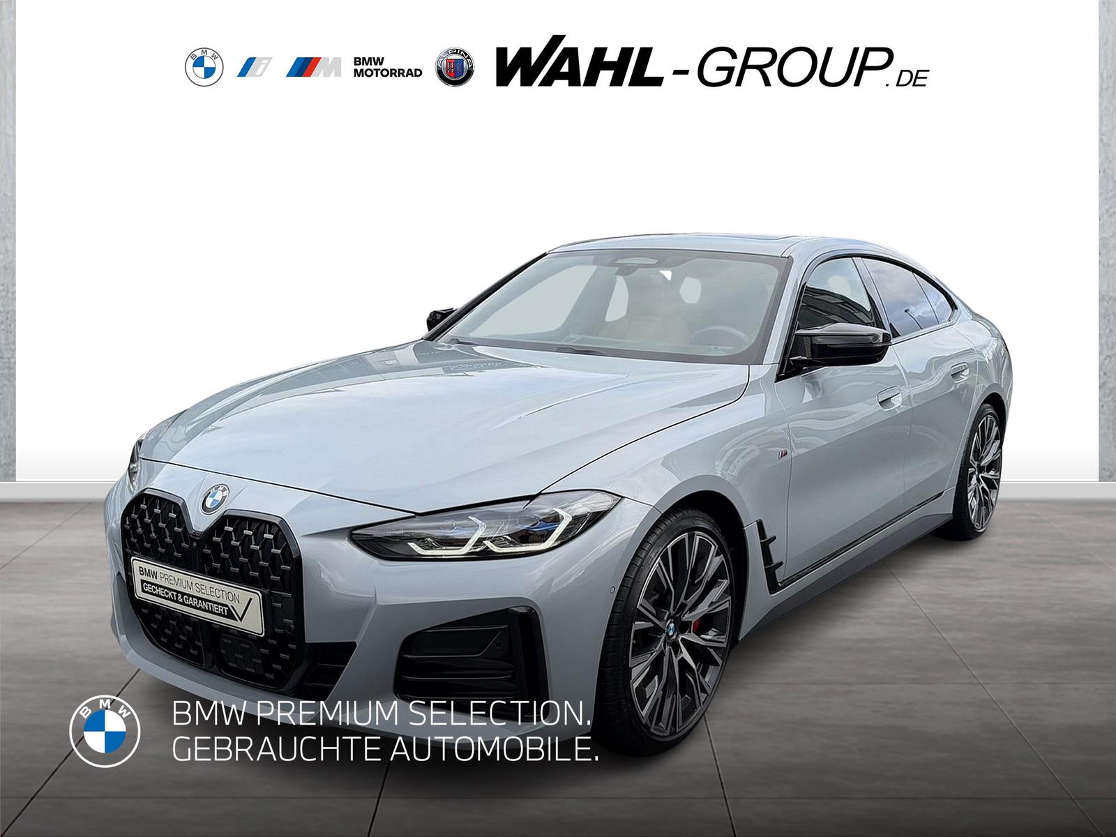 BMW M440i xDrive Gran Coupé M Sport Pro 20" eSitze H