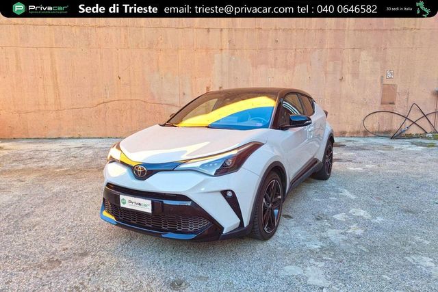 Toyota TOYOTA C-HR 2.0 Hybrid E-CVT GR Sport