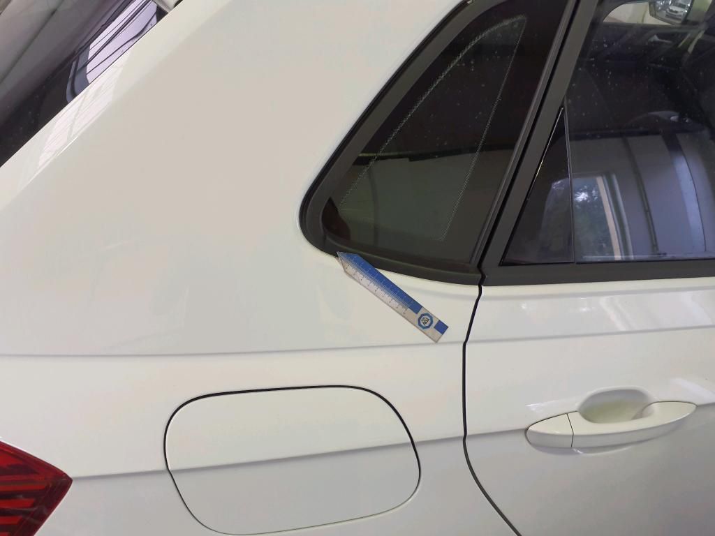Volkswagen Polo Comfortline 1.0 TSI BMT Klima*Nav