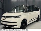 Volkswagen T7 Multivan Edition lang*EasyOpen*KAMERA*KEYLESS - weiße Volkswagen T7 Multivan