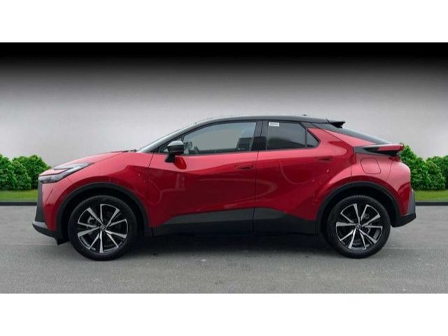Fahrzeugabbildung Toyota C-HR 2.0 Plug-In Hybrid Team Deutschland