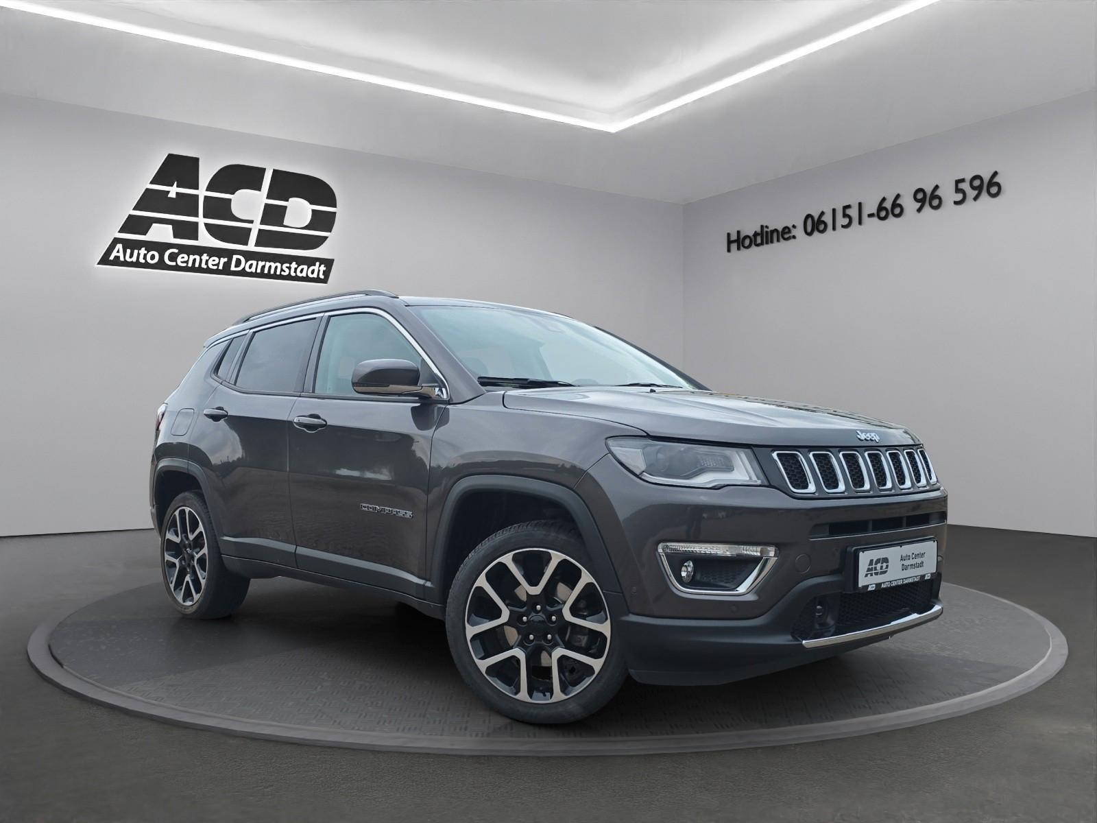 Jeep Compass 1,4 AT Limited ALLRAD|2.HAND|PANO|LEDER|