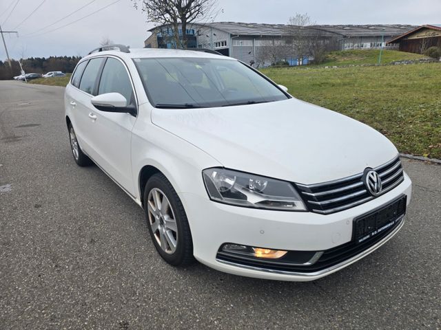 Volkswagen Passat Variant Comfortline BlueMotion*Tüv Neu*